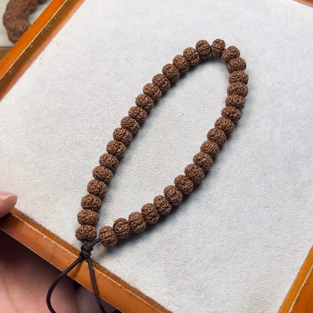 吊坠金刚菩提凹底梅花