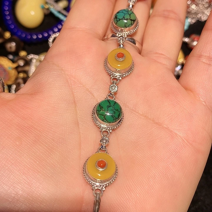 【闪购商品】香榧木钰**麻