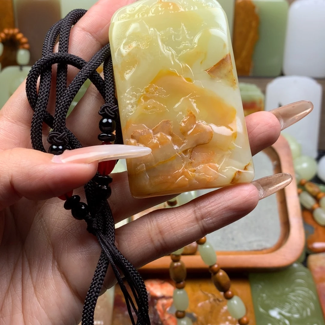 玉一物一拍所见所得