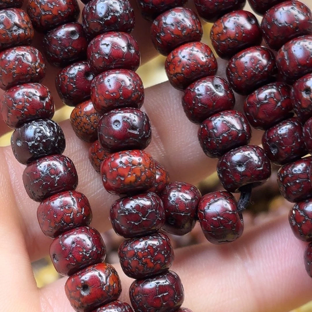 饼***干星月菩提吊坠哈哈这都可以