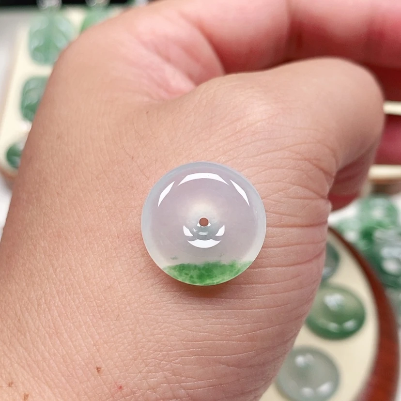 【闪购商品】颈饰未镶嵌翡翠