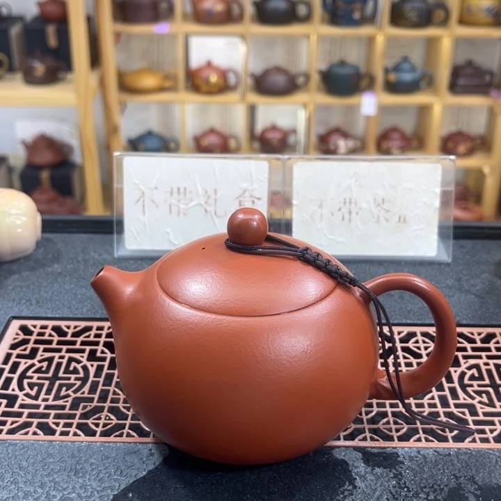 紫砂紫砂300ml西施西施