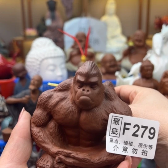 紫砂茶宠微瑕产品