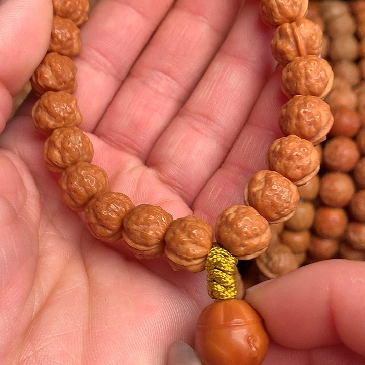 文玩核桃手串产总11