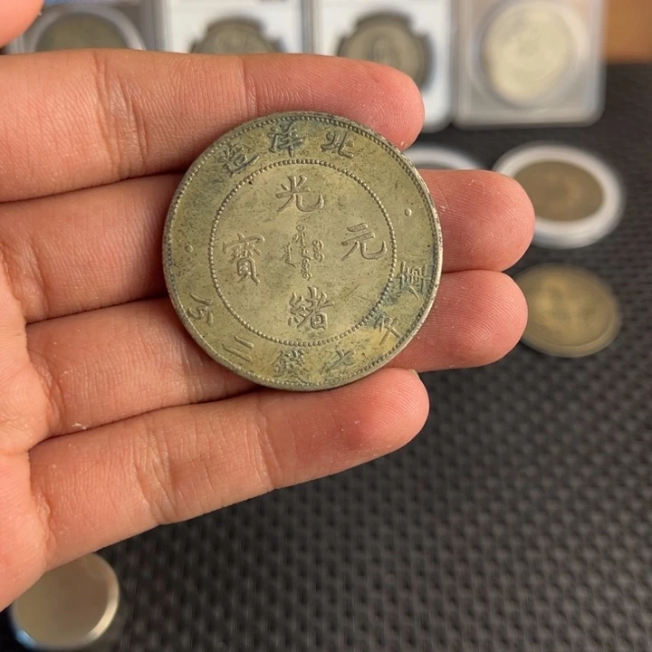 大头龙洋船洋工艺品