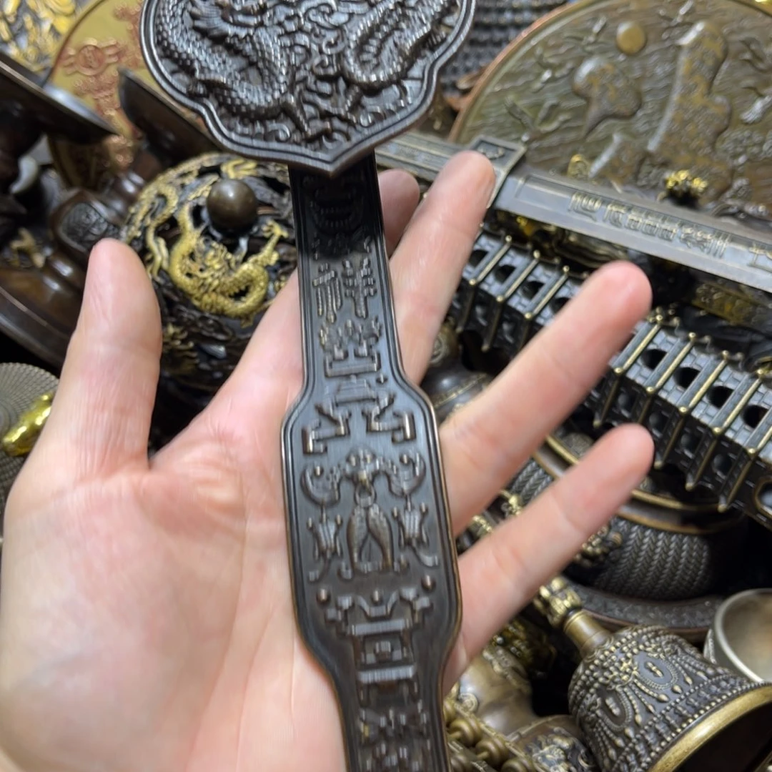 铜器摆件专属链接