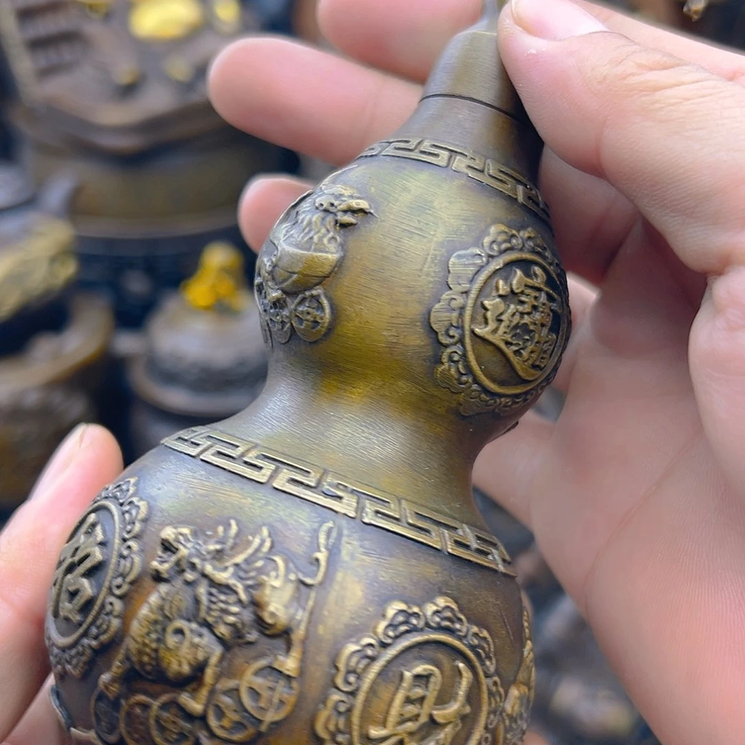 铜工艺美术品等艺术品