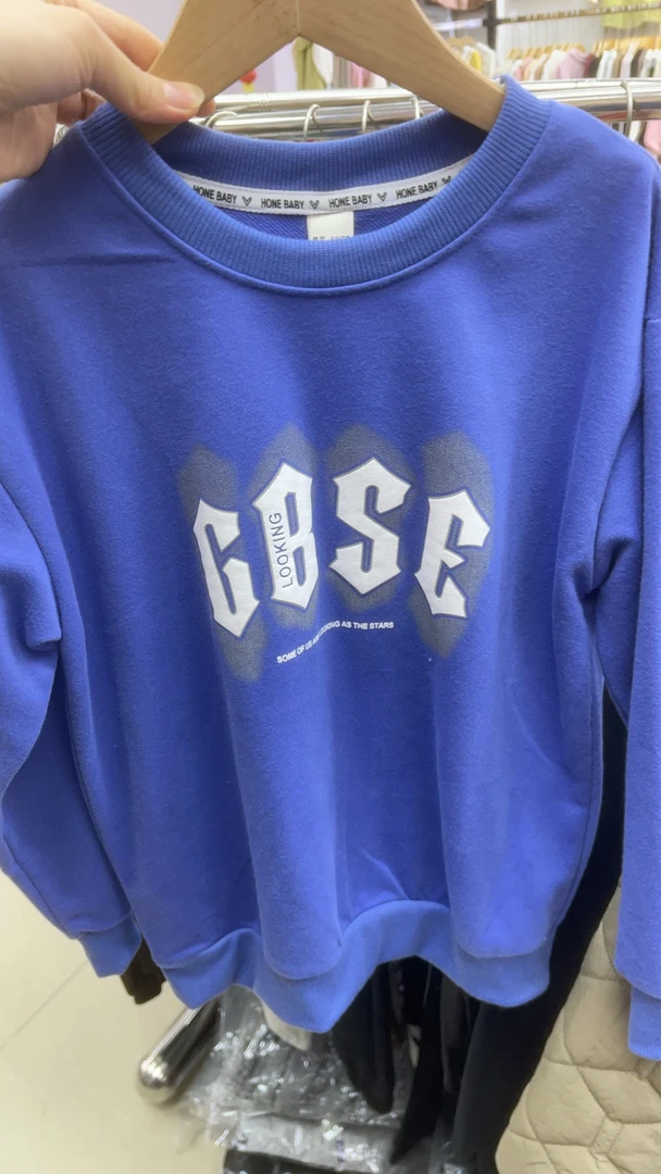 春款卫衣不薄不厚长袖春秋宽松运动