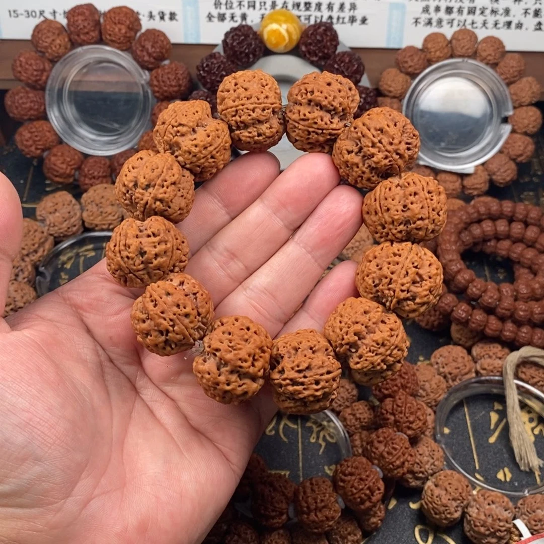 金刚菩提手串大金刚梅花28