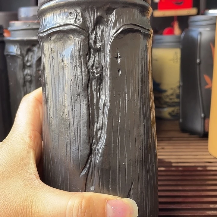 紫砂茶杯宜兴紫砂