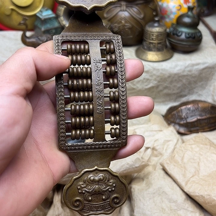 精品铜器点击下单