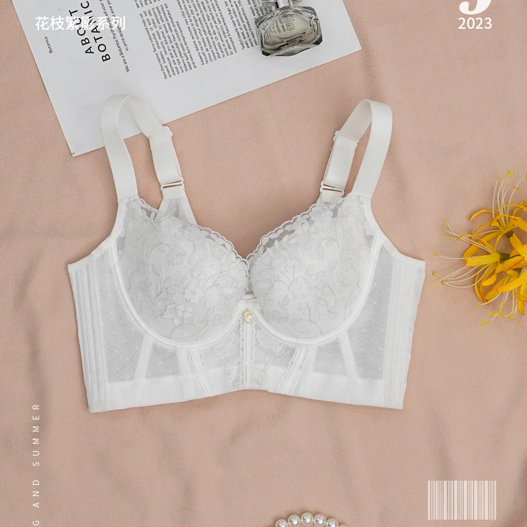 院线专业调整型文胸内衣托胸聚拢收腹乳轻薄透气