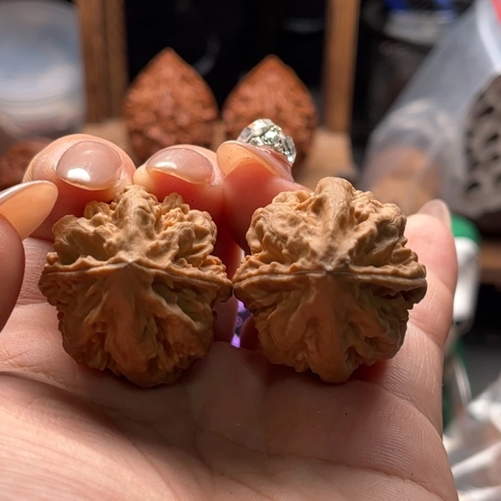 把件文玩核桃楸大胖10