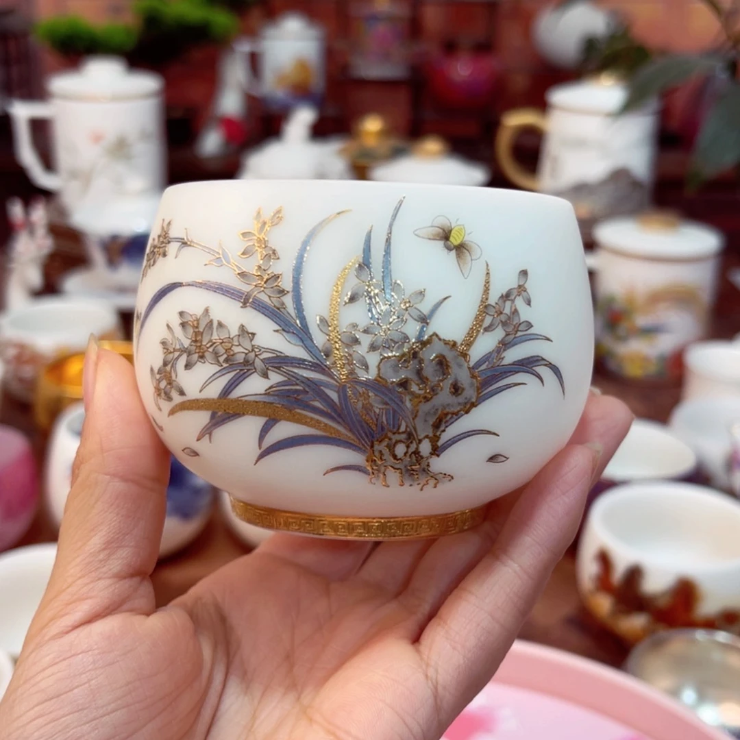 【闪购商品】高端大气上档次陶瓷茶具