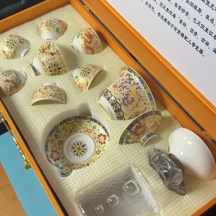 孤品茶具套装等等等