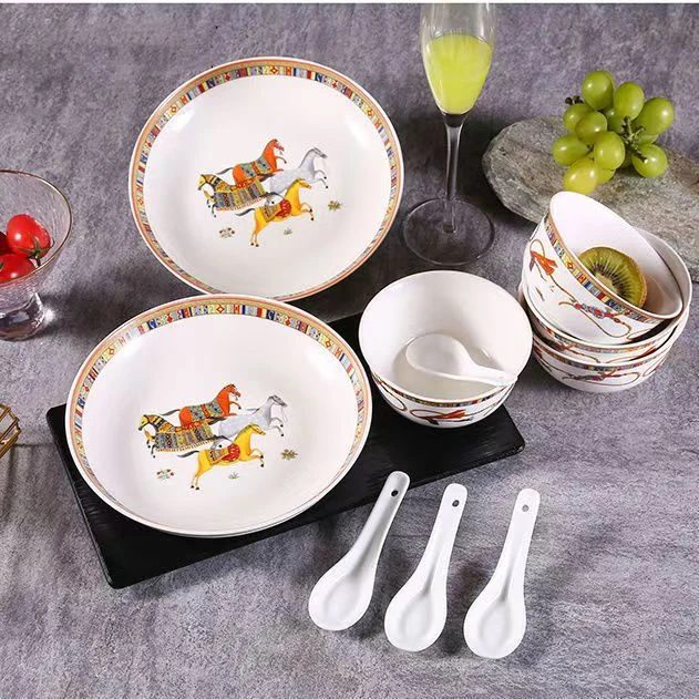 【龙华只卖好货】餐具套装！