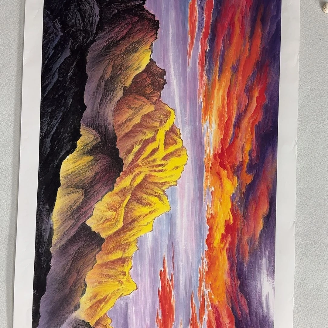 国画李文军精品作品！