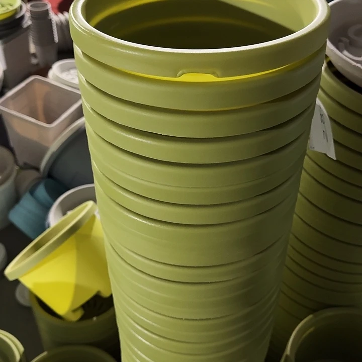 球根26口径10个无托果绿微瑕