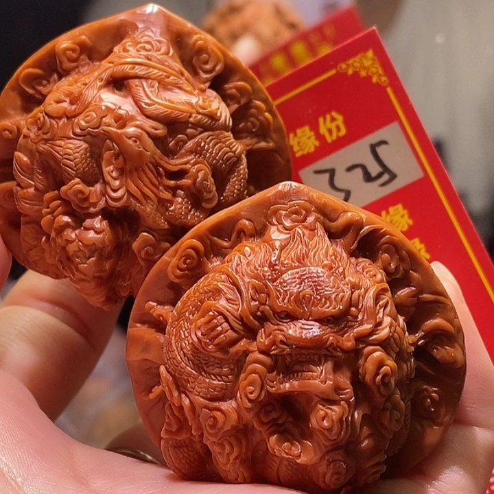 文玩核桃把件核桃核桃