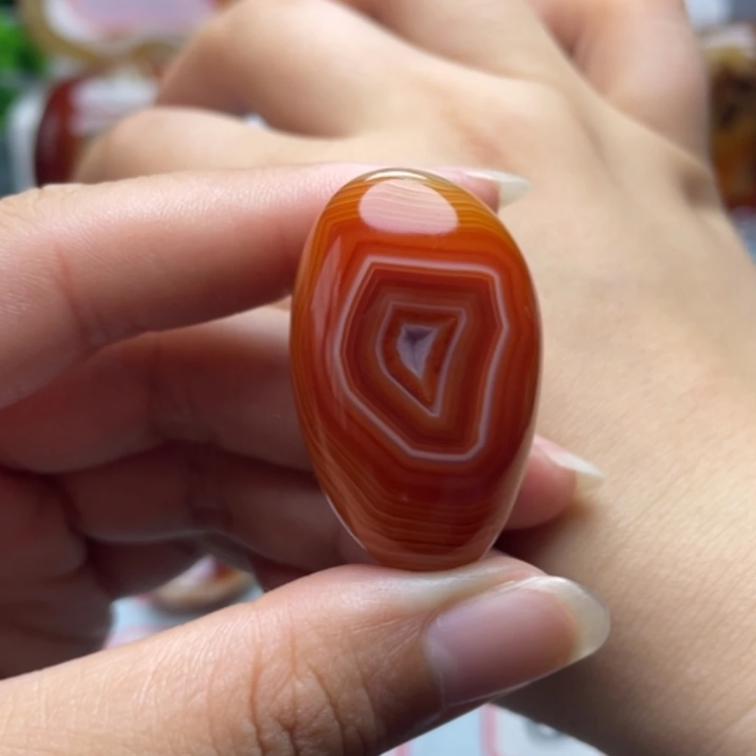 【闪购商品】未镶嵌玛瑙/玉髓珠宝奇石