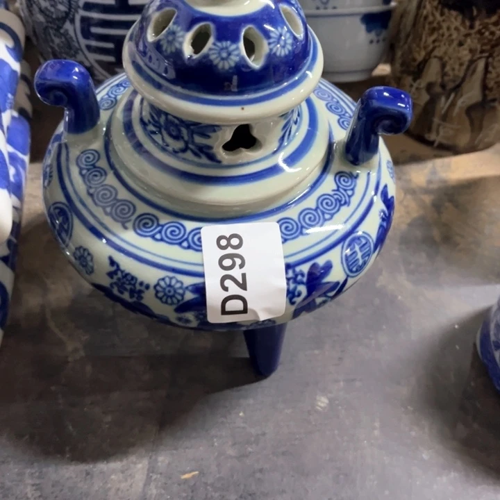 陶瓷制品瑕疵处理