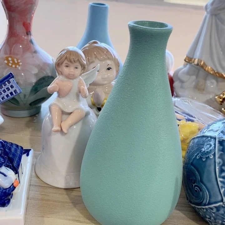 陶瓷树脂家居摆件