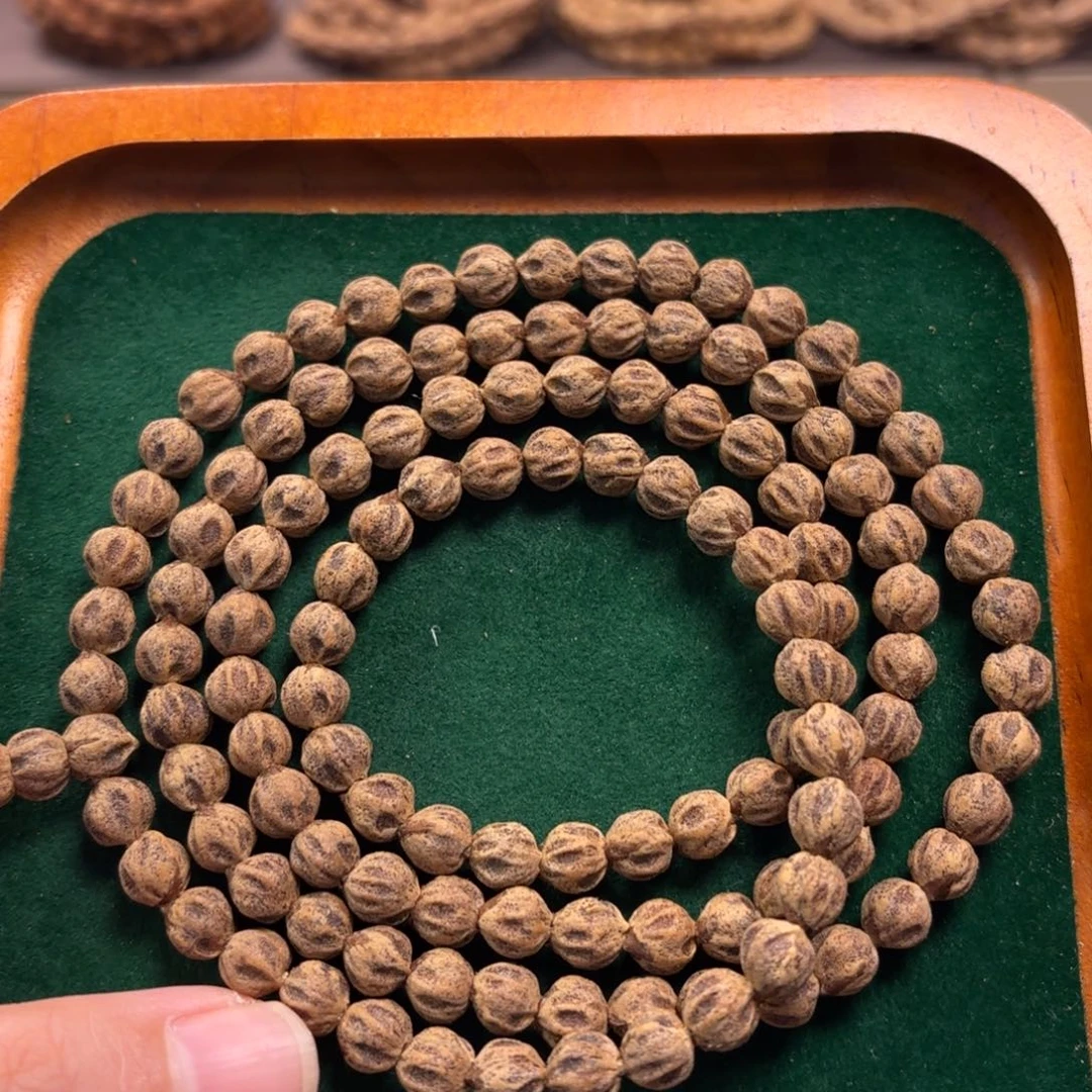 木***u手串柏香籽/百香籽