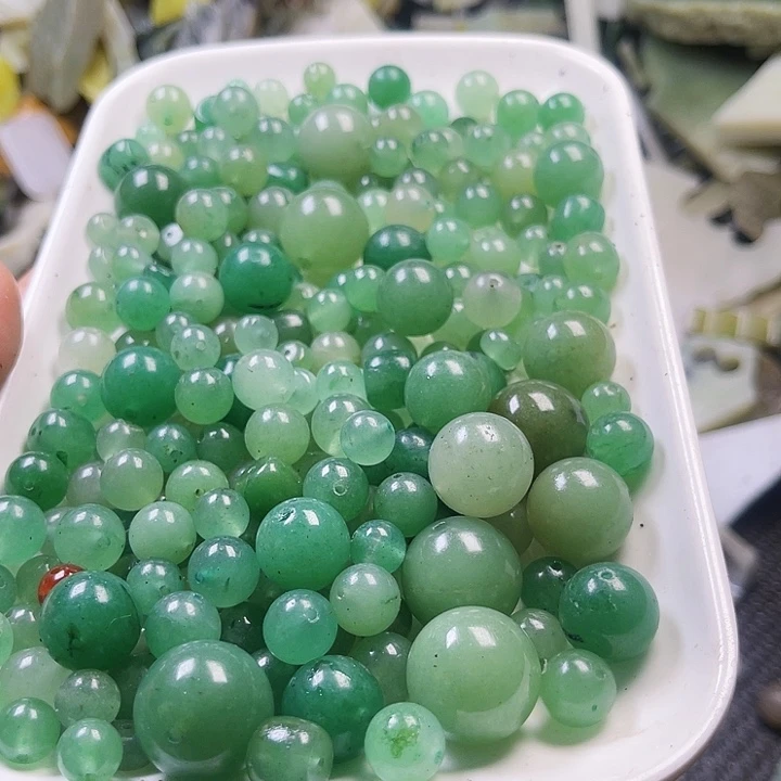 和田玉（糖玉）未镶嵌珠宝半成品