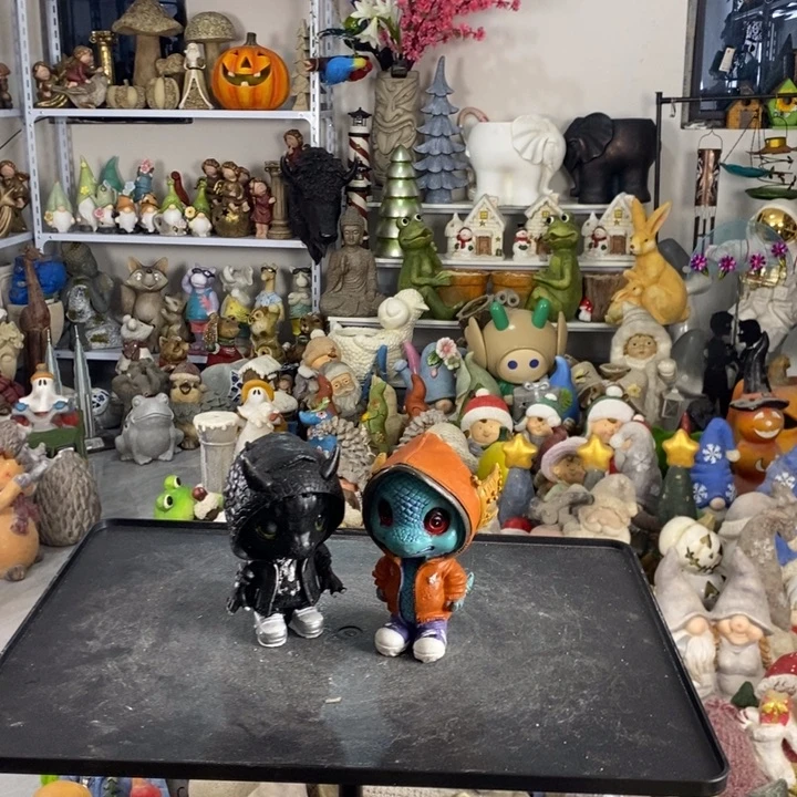树脂工艺品摆件默认微瑕