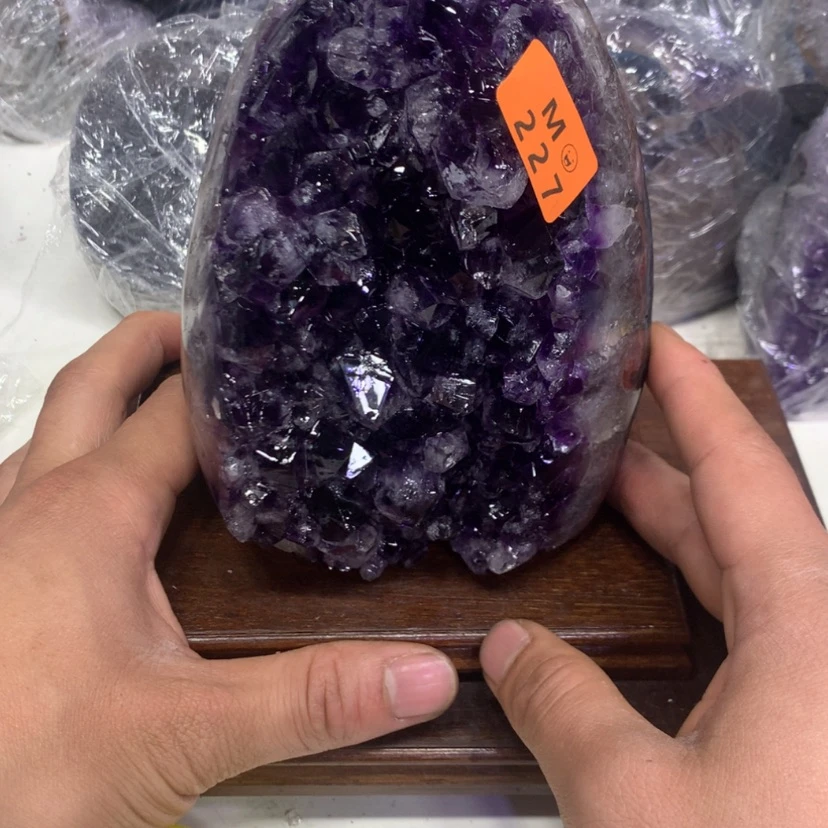 【闪购商品】水晶大型摆件（非配饰）未镶嵌