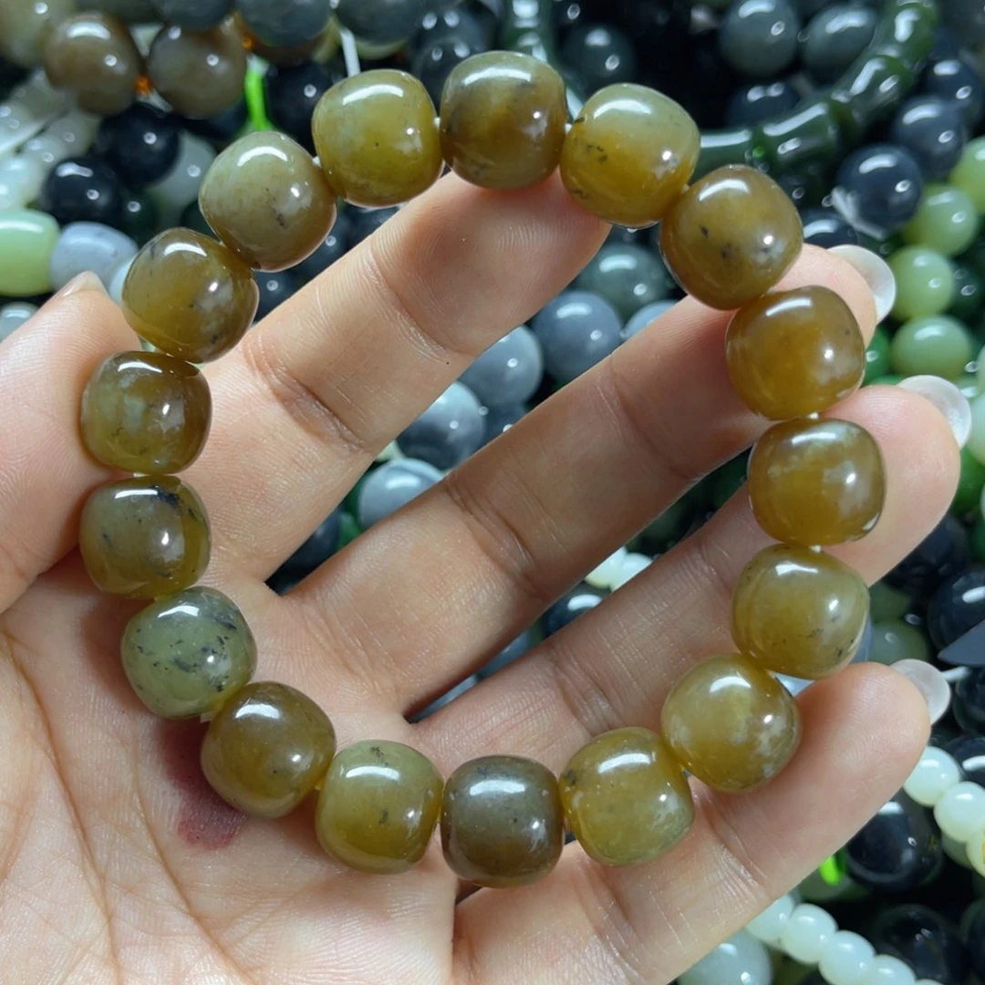 手链未镶嵌和田玉