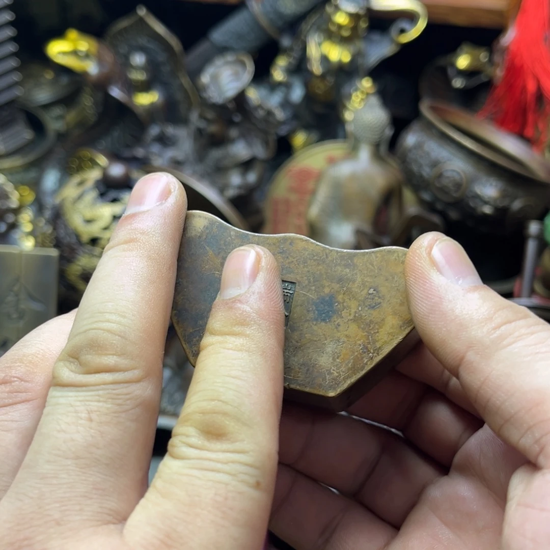 精品铜器摆件链接