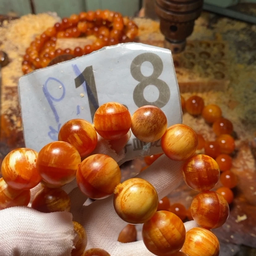 【闪购商品】松木（琥珀木）手串/手链