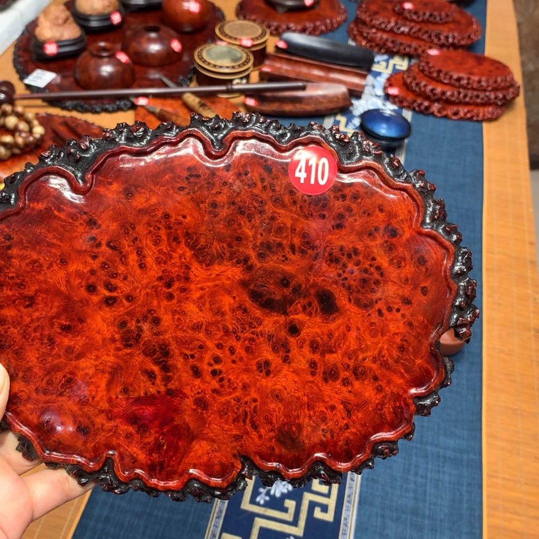 【闪购商品】大果紫檀（缅甸花梨）旺*