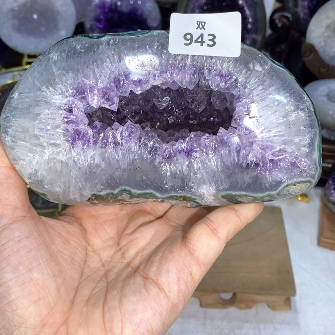 大型摆件（非配饰）未镶嵌水晶