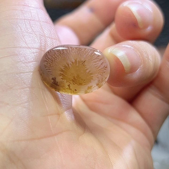 玛瑙/玉髓未镶嵌珠宝半成品