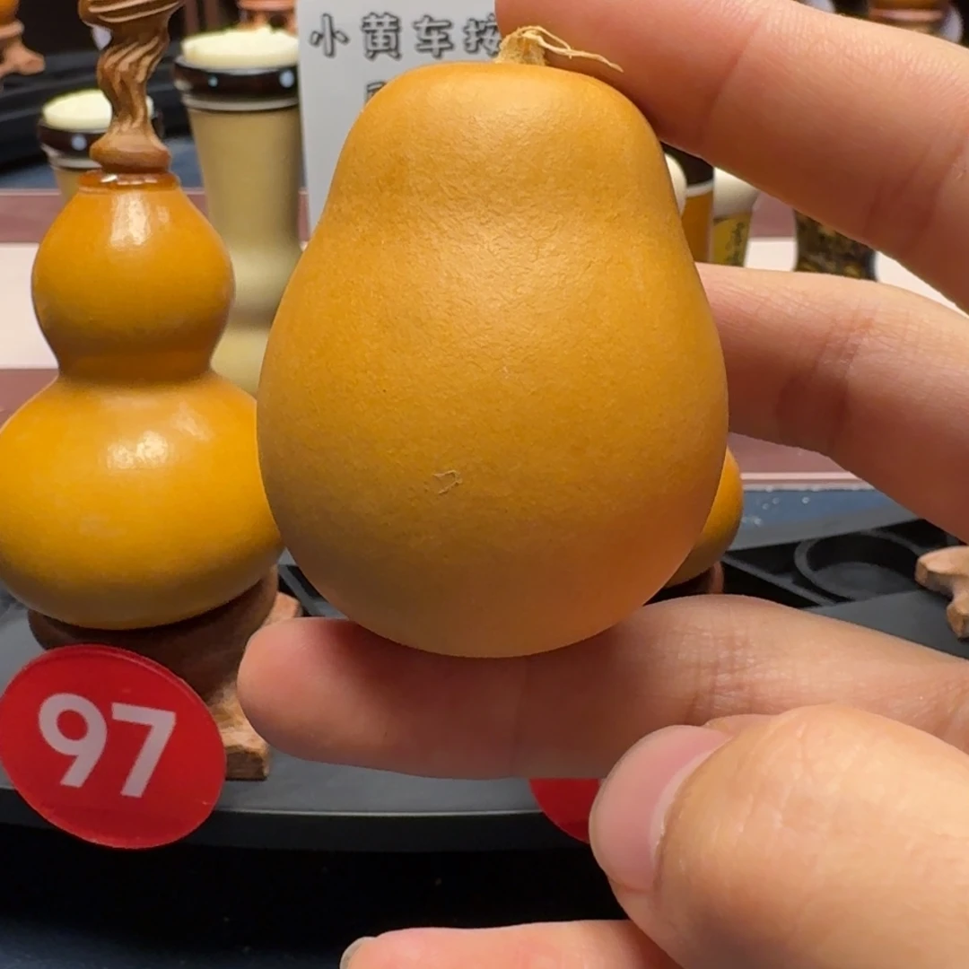 红***姐瓶子葫芦 和尚头葫芦