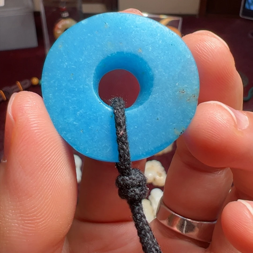 琉璃吊坠(不含链)回***塔