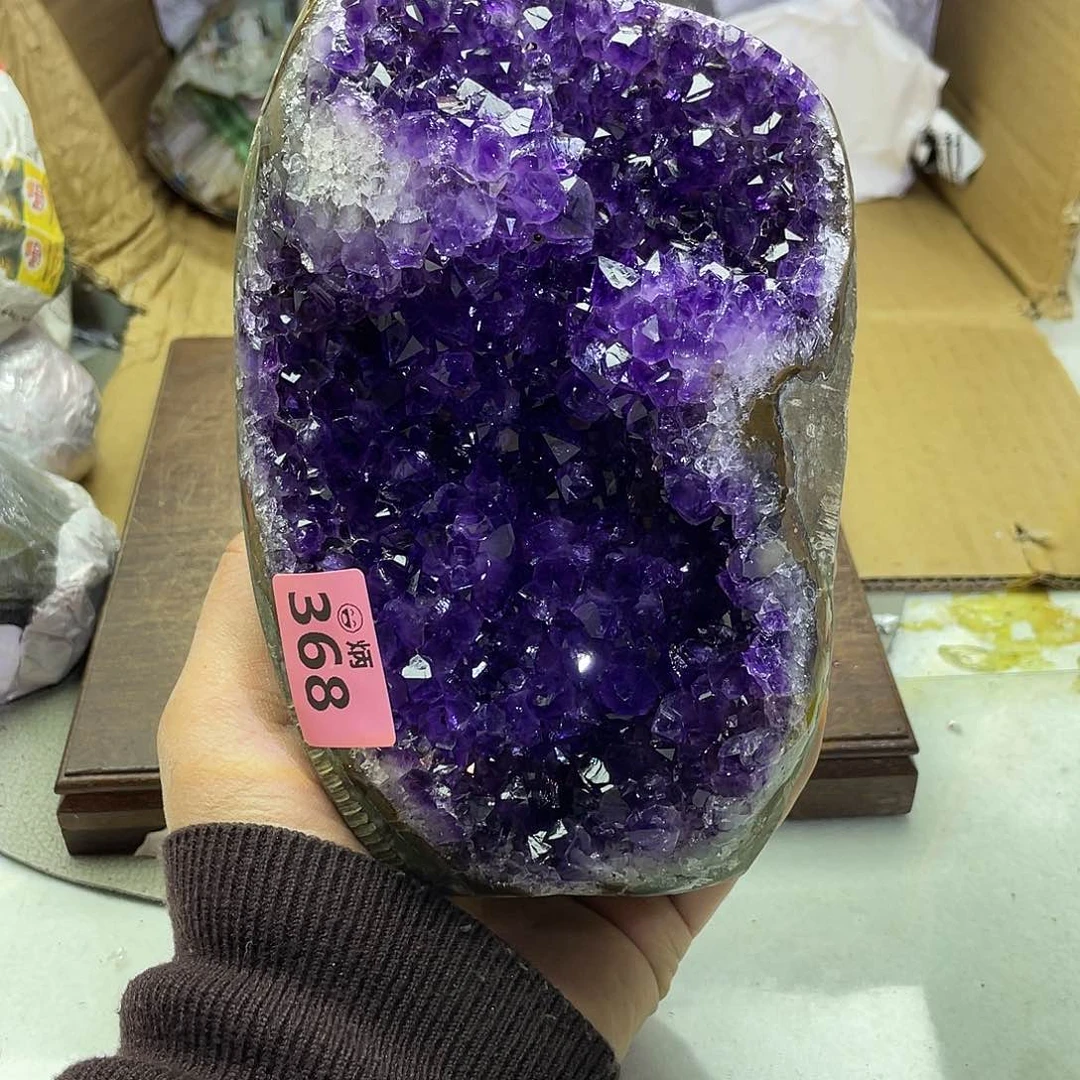 水晶大型摆件（非配饰）未镶嵌