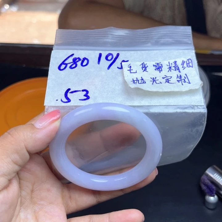 定制翡翠未镶嵌天然翡翠