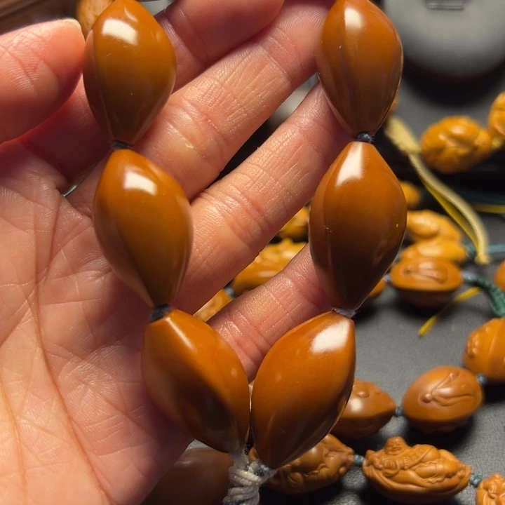 橄榄核手串/手链橄榄