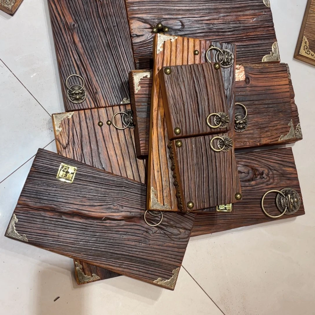 一***茶榆木老榆木工艺品