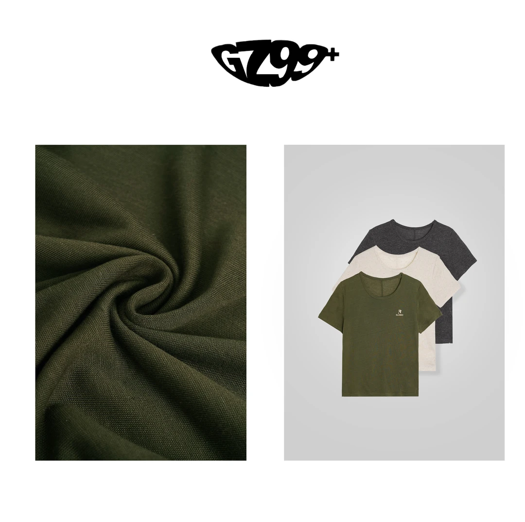 九儿 【个性腔调 】高定新款显瘦简约时尚百搭气质T恤-T9985