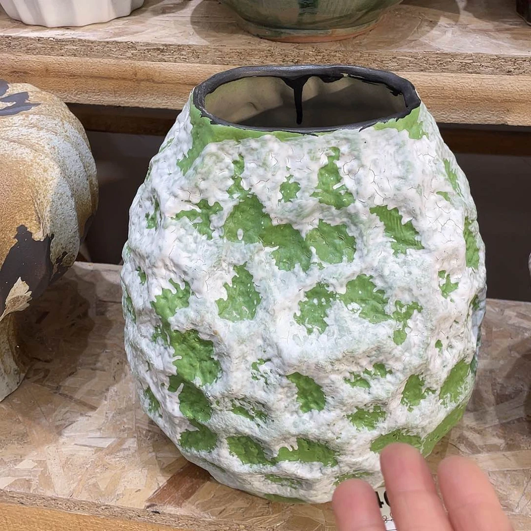 摆件景德镇陶瓷花瓶花器