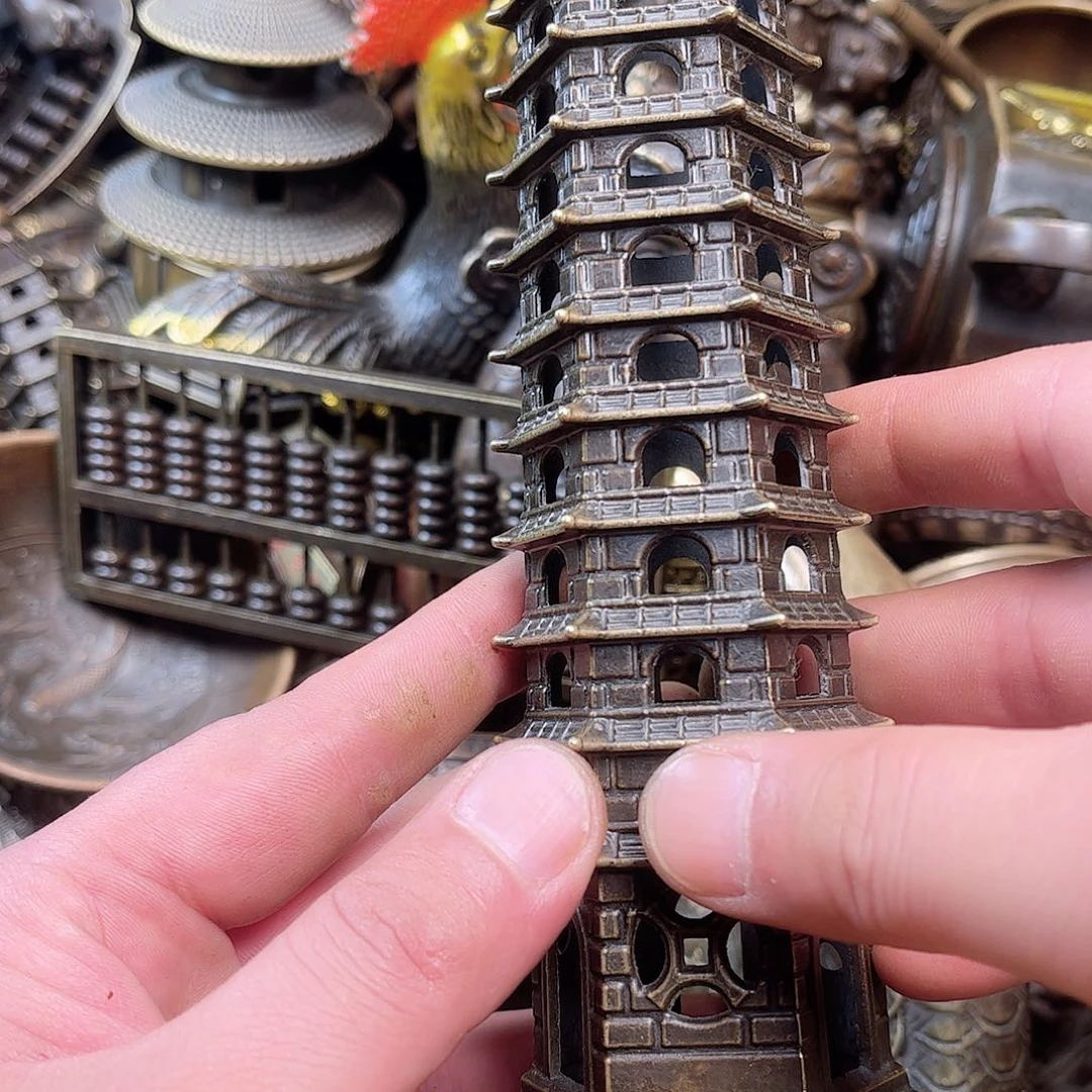 铜器摆件家居摆件