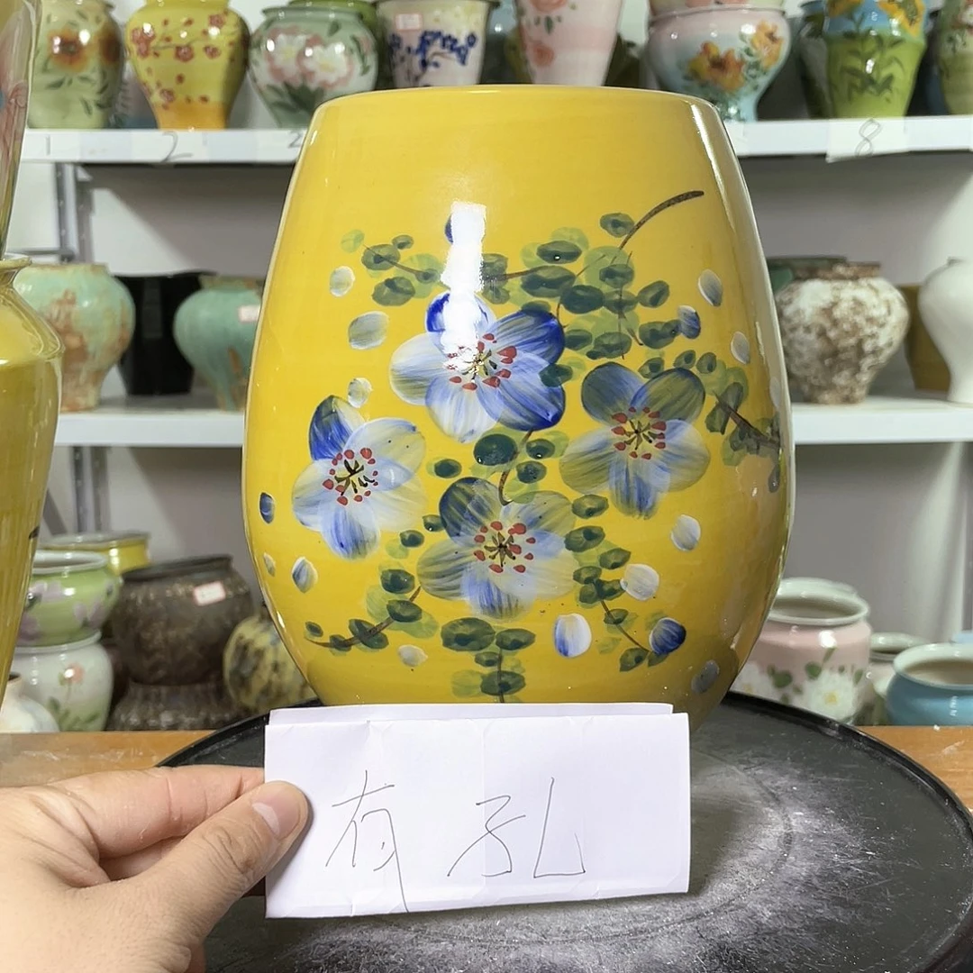 景德镇陶瓷花盆花器