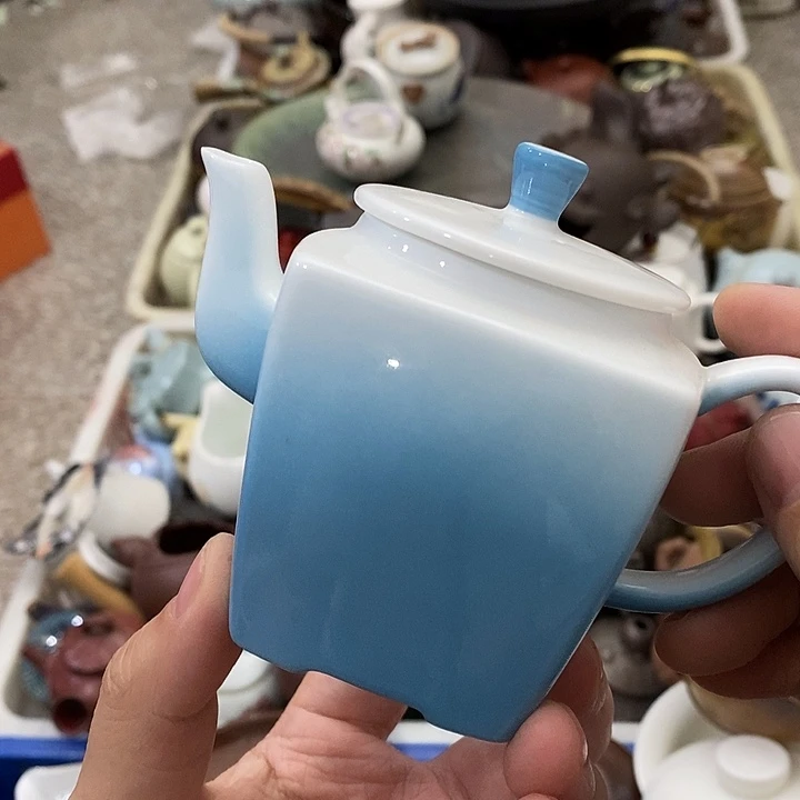 陶瓷艺术品制作工艺壶