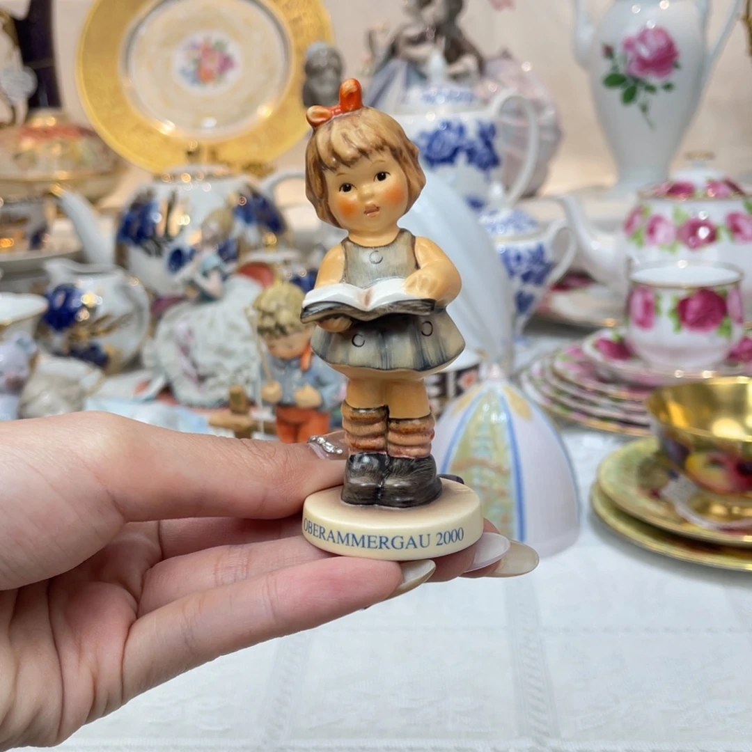 瓷片欧美中古美物