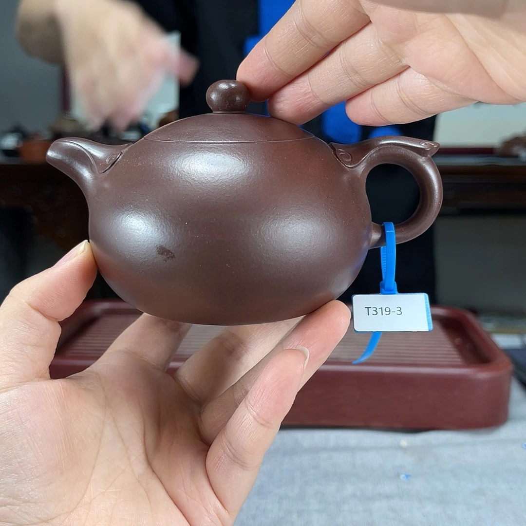 茶壶紫砂方圆紫砂