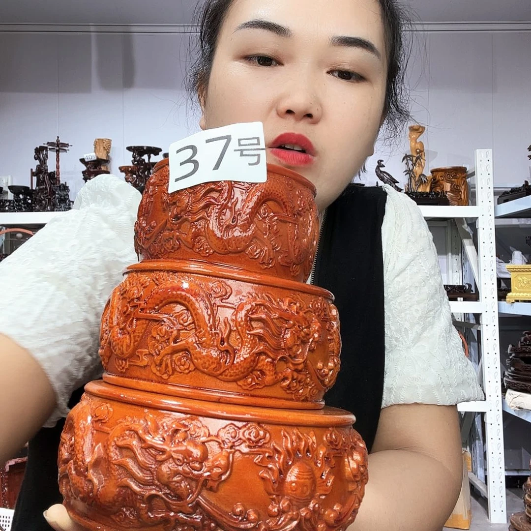 非洲紫檀（红花梨）37